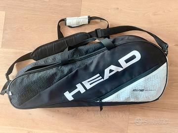 Borsa tennis HEAD Elite 6R Combi