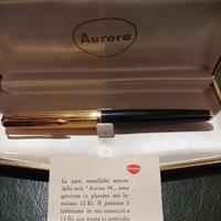 Penna stilografica Aurora 98