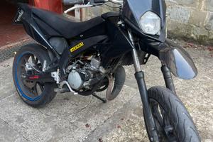 Gilera Derbi motard 50