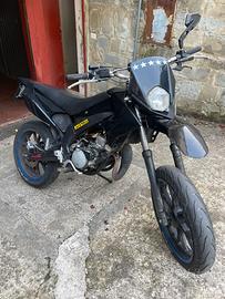 Gilera Derbi motard 50