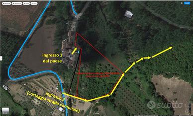 TERRENI EDIFICABILI E NON a TERAMO