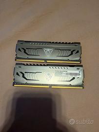 Patriot Viper Steel 16GB 2x8 DDR4 4000