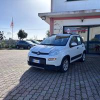 FIAT Panda 1.0 FireFly S&S Hybrid Red