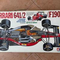 FERRARI 641/2 ( F 190 ) Scala 1:12