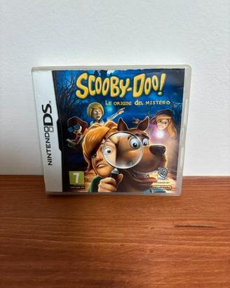 Scooby-Doo! Le Origini del Mistero - Nintendo DS