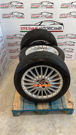 CERCHI E GOMME ALFA 159 MISURE 225 50 17