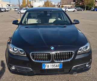 Bmw 520d Touring Luxury X-Drive Euro 6