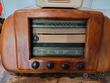 Radio d’epoca