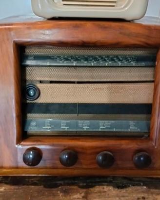 Radio d’epoca