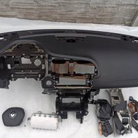 KIT AIRBAG - Renault Kadjar (dal 2015)