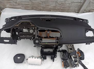 KIT AIRBAG - Renault Kadjar (dal 2015)
