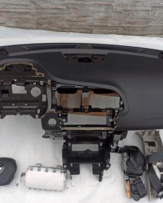 KIT AIRBAG - Renault Kadjar (dal 2015)