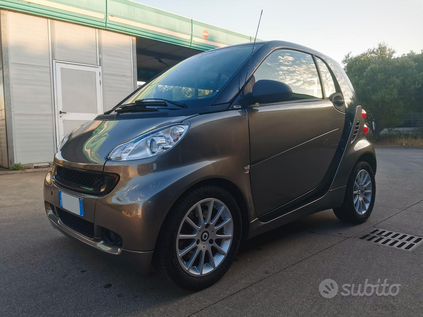 Smart fortwo 2ª serie