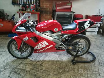 Cagiva Mito 125 - 1998