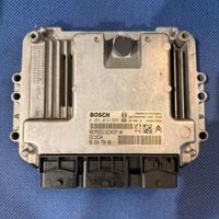 Centralina peugeot 1400 hdi