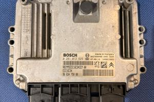 Centralina peugeot 1400 hdi