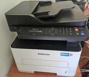 Samsung Xpress M2675F Laser Multifunzione Bianco/N