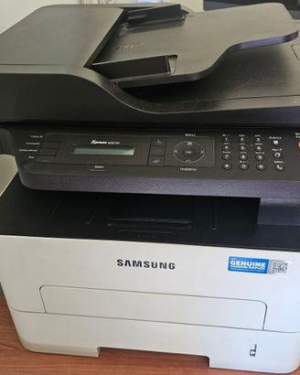 Samsung Xpress M2675F Laser Multifunzione Bianco/N