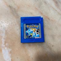 Pokemon Blu Game Boy