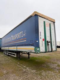 0512 SEMIRIMORCHIO CENTINATO CON SPONDE TRAILOR