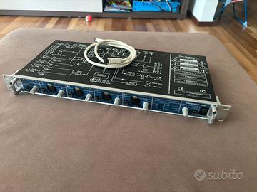 Scheda Audio RME Fireface 800