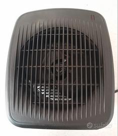 Termoventilatore Stufetta Ventilatore caldo freddo