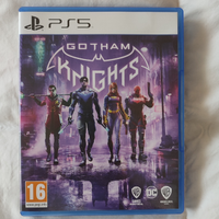 Gotham Knights ps5