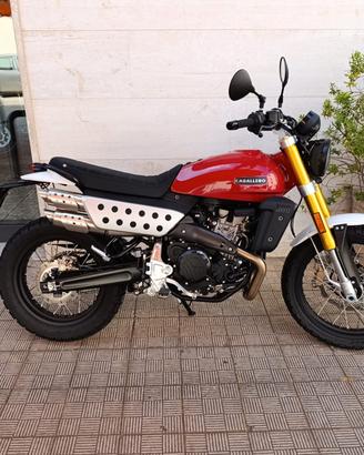 Fantic Caballero 500 2026