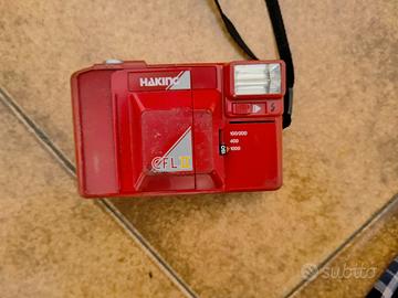 macchina fotografica vintage haking cfl 2 