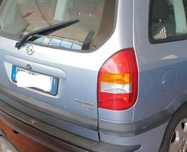 Opel Zafira 2.0 16V DTI cat Elegance