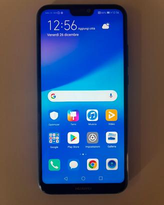 Huawei p20 lite