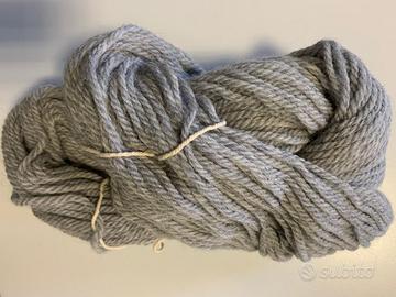 gomitoli di lana