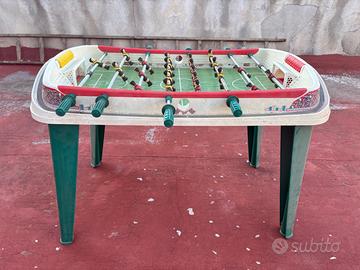 Biliardino calcio balilla