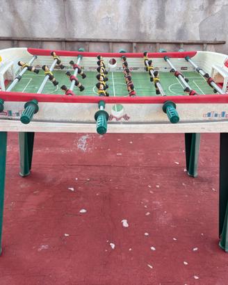 Biliardino calcio balilla