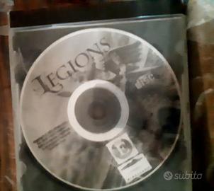 Legions - PC Game - Originale - RARO