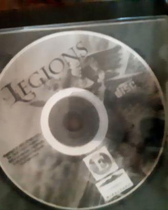 Legions - PC Game - Originale - RARO