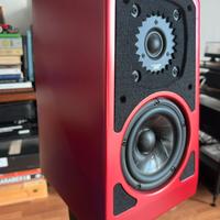 Wilson Audio TuneTot Speakers