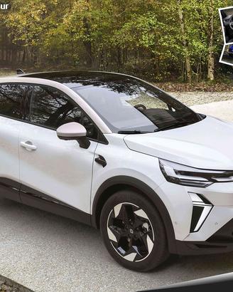 Ricambi renault captur 2025