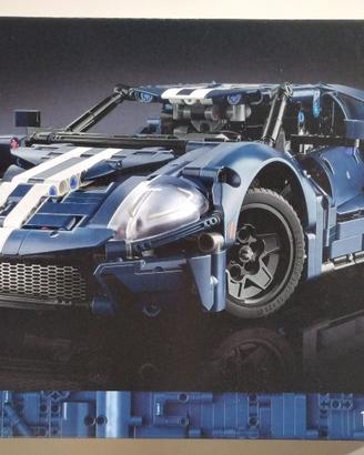 LEGO Ford GT 2022 TECHNIC 42154 MISB