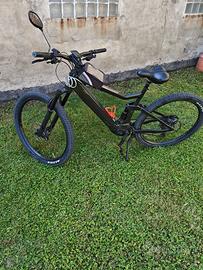 EMTB Bergamont E-Revox FS 150 Expert taglia XL