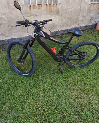 EMTB Bergamont E-Revox FS 150 Expert taglia XL