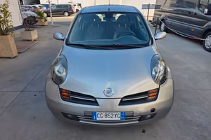Nissan Micra 1.2 16V 3 porte Acenta