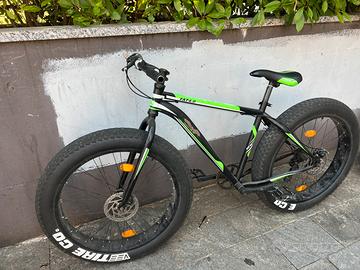 Bici FatBike  4.0