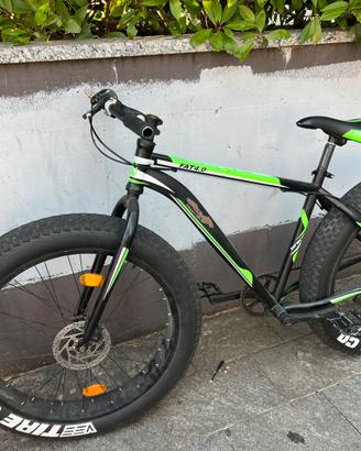 Bici FatBike  4.0