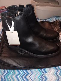Stivalett unisex  Tommy Hilfiger n 41 nuovo