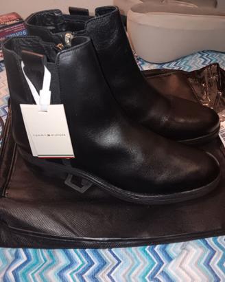 Stivalett unisex  Tommy Hilfiger n 41 nuovo