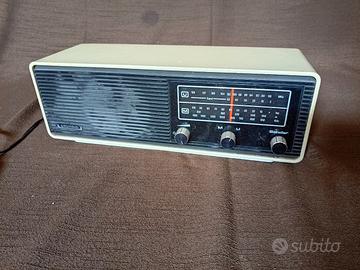 Radio Vintage Grundig RF 35 A – Anni '60