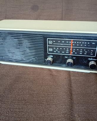 Radio Vintage Grundig RF 35 A – Anni '60