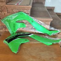 Plastiche Kawasaki kxf