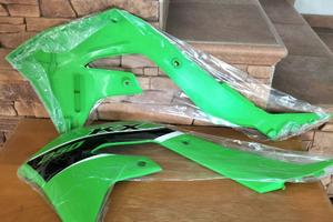 Plastiche Kawasaki kxf